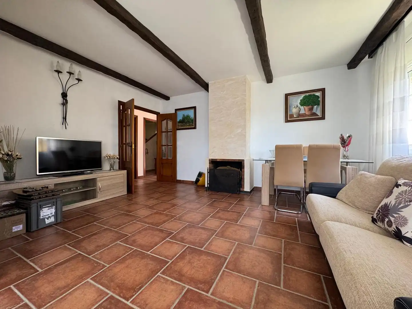 Villa mit Terrasse zum Verkauf in Corbera de Llobregat, imagen 8