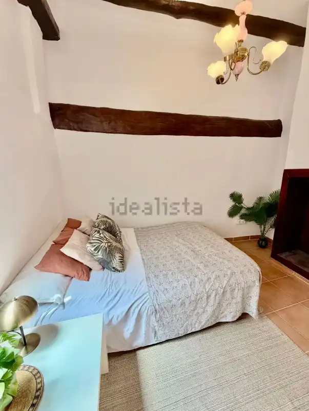Habitación de Casa o chalet en venta en Ontinyent con Balcón y Internet