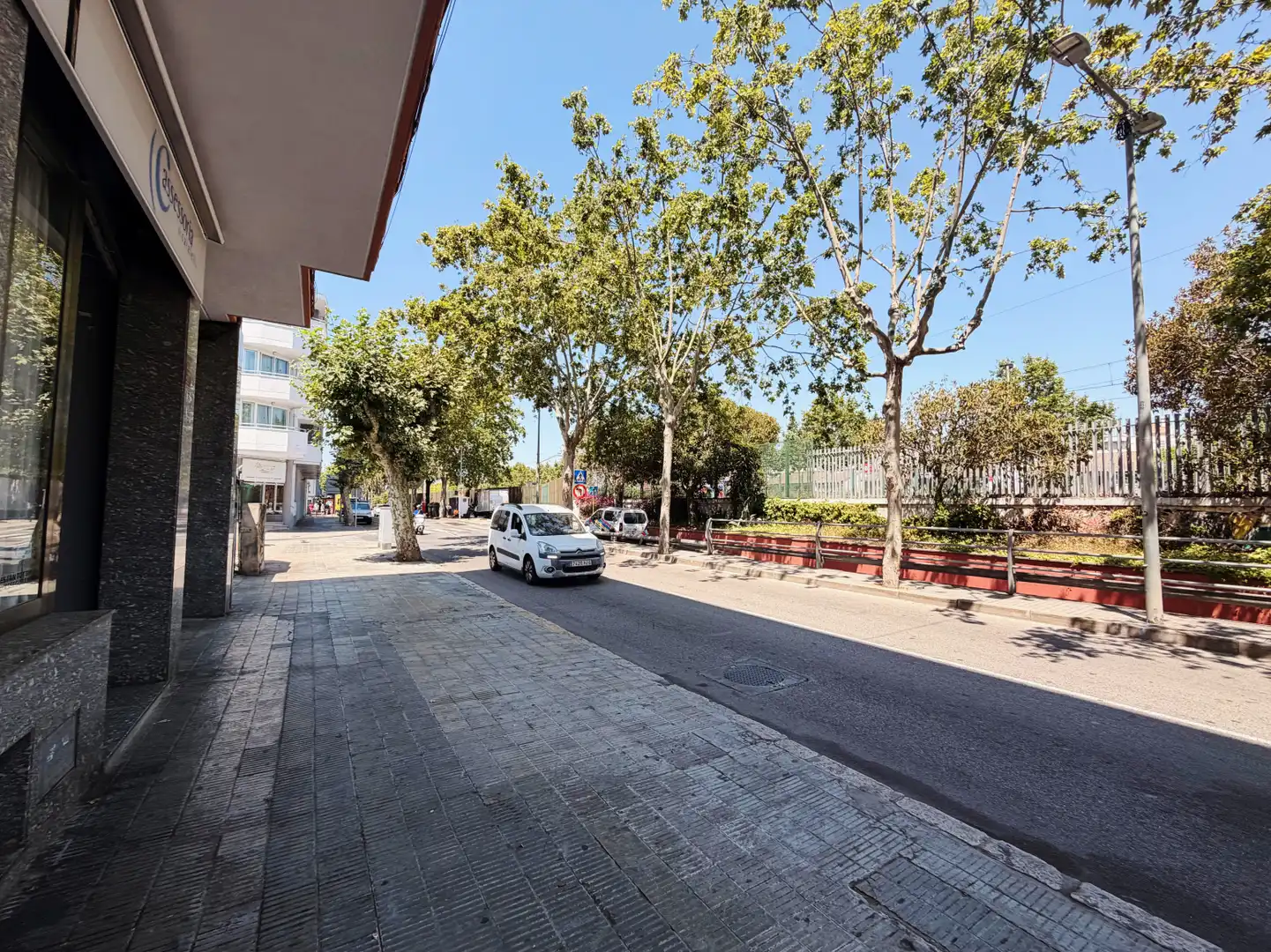 Vista exterior de Piso en venta en Calafell con Aire acondicionado, Calefacción y Terraza