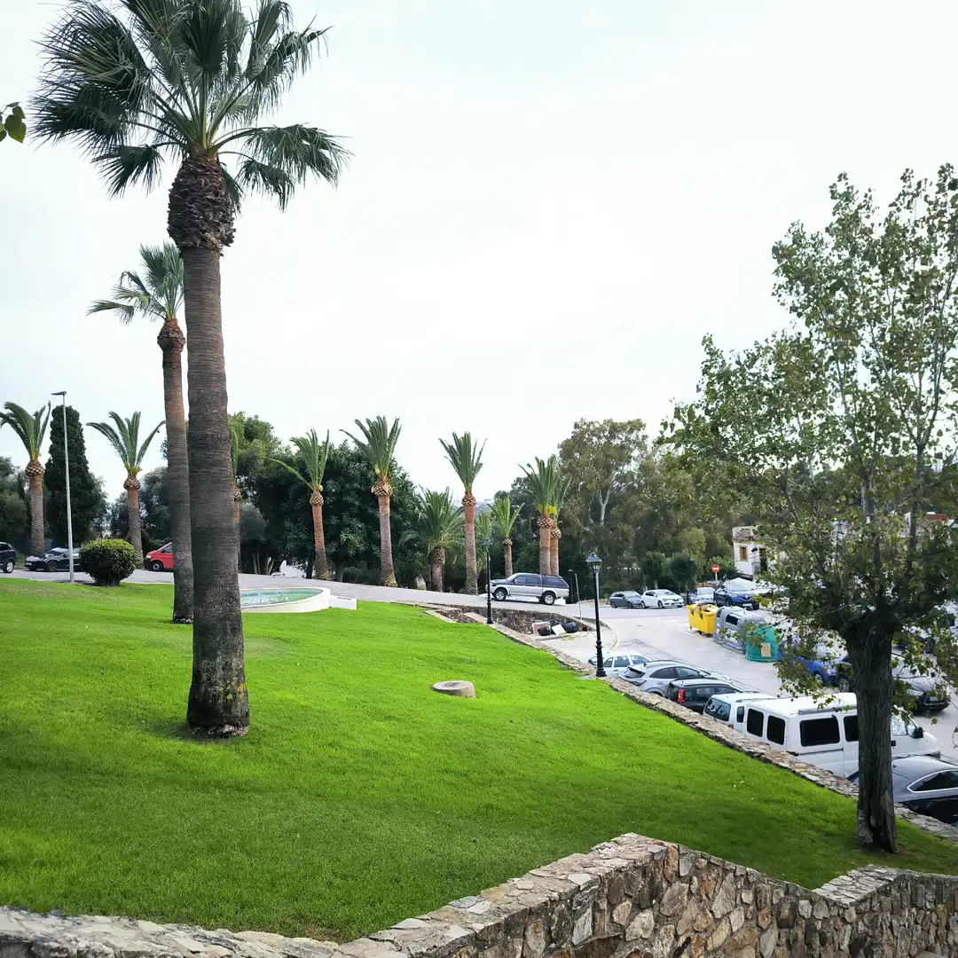 Vista exterior de Residencial en venda en San Roque