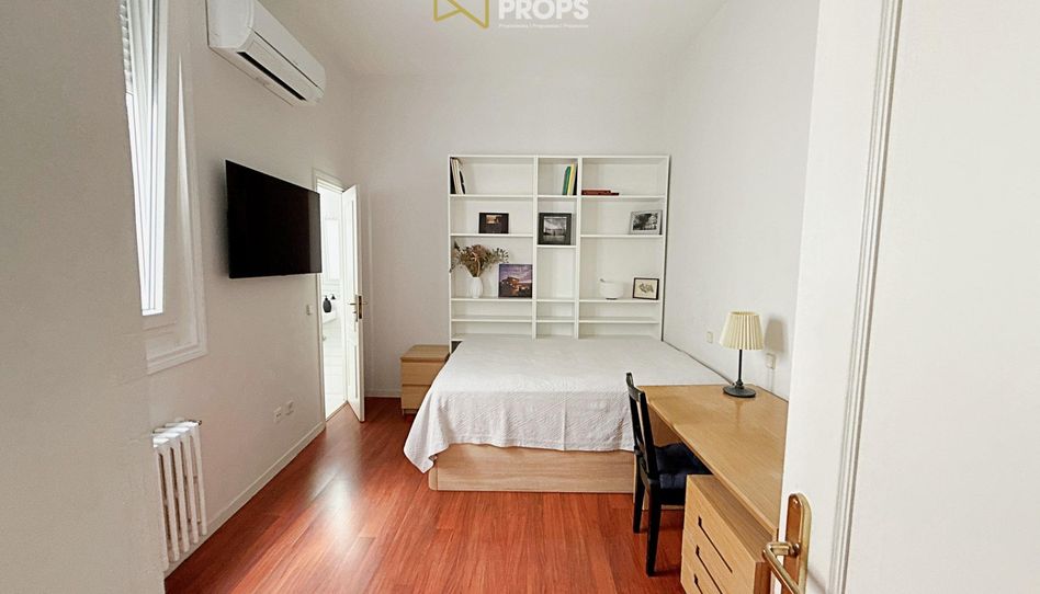 Apartamento de alquiler en Calle Jovellanos, Cortes - Huertas - Imagen 4