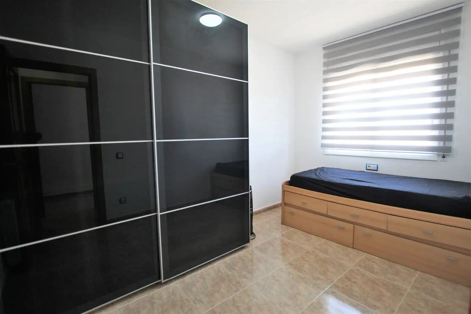 Bedroom of Detached homes for rent in El Vendrell  with Heating and Furnished