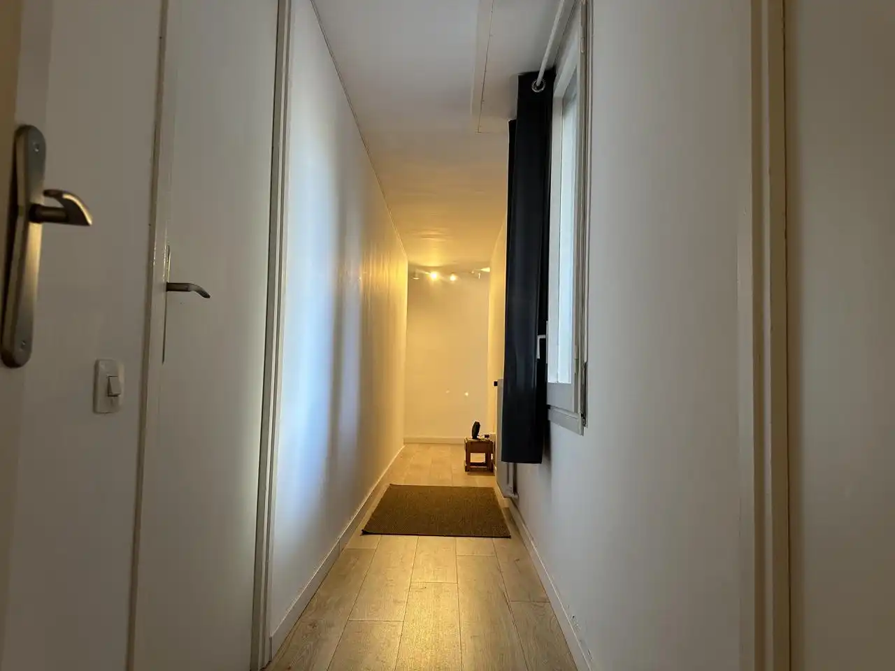 Flat for rent in Terrassa  with Air Conditioner, Heating and Terrace