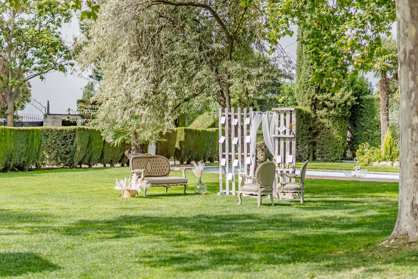 Jardín de Edificio en venta en Laguna de Duero