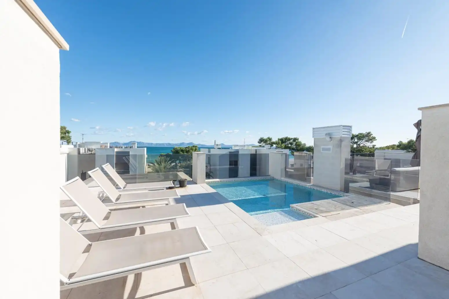 Penthouse with terrace to rent in Puerto de Alcúdia - Calle de Minerva, imagen 25