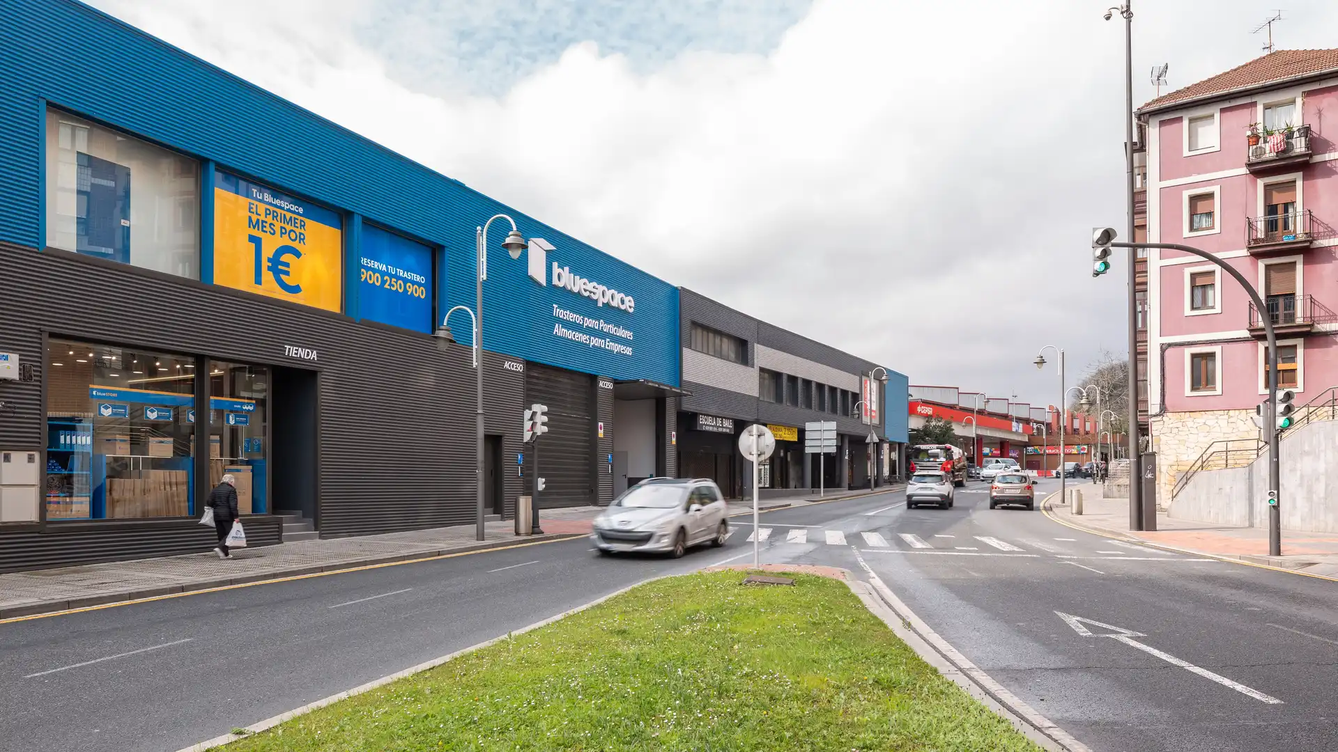 Traster de lloguer a Miraflores Etorbidea, 14, Bolueta