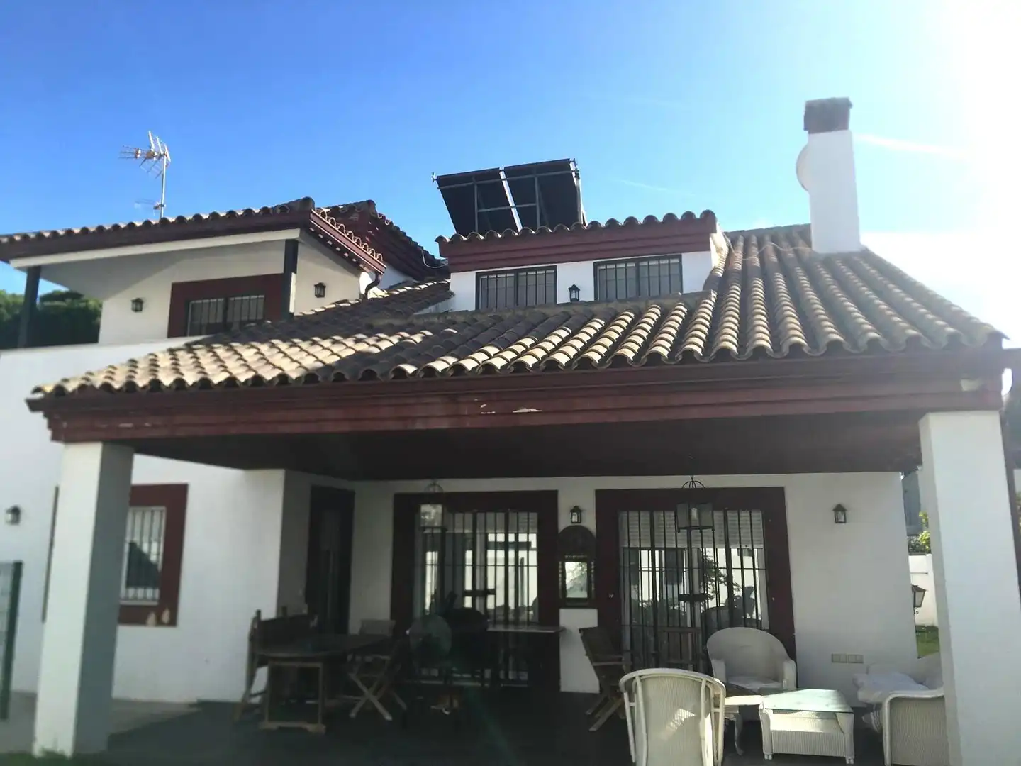 Chalet con terraza en venta en Valdelagrana, imagen 34