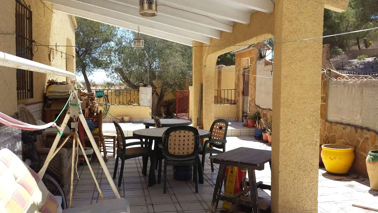 Villa mit Terrasse zum Verkauf in Calle Trevinca 4, imagen 14