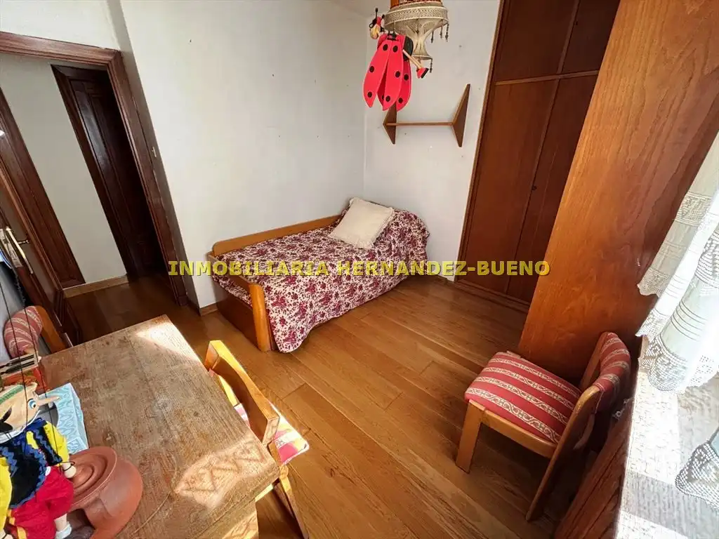 Schlafzimmer von Wohnung zum Verkauf in Salamanca mit Heizung und Terrasse
