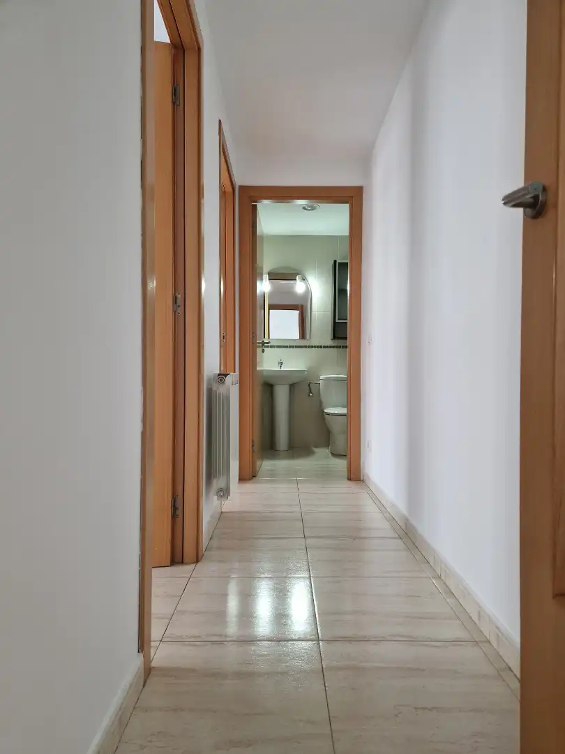 Bathroom of Flat for sale in Olot  with Balcony