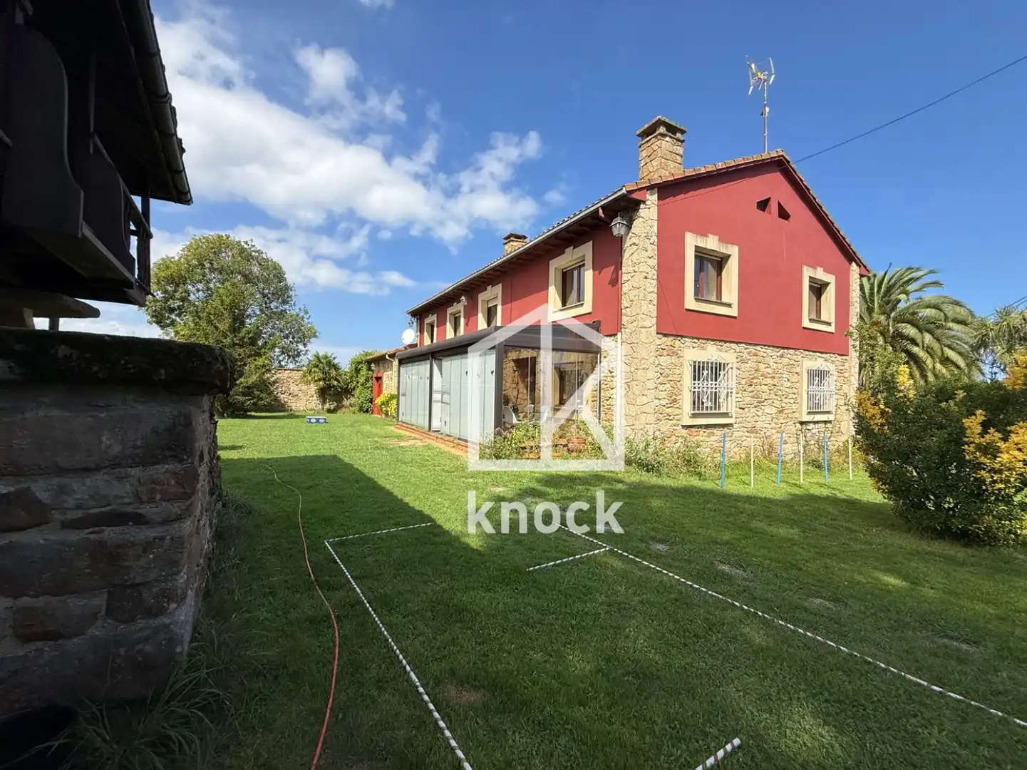 Haus mit Garten zum Verkauf in Argüero - AL CAMINO REAL