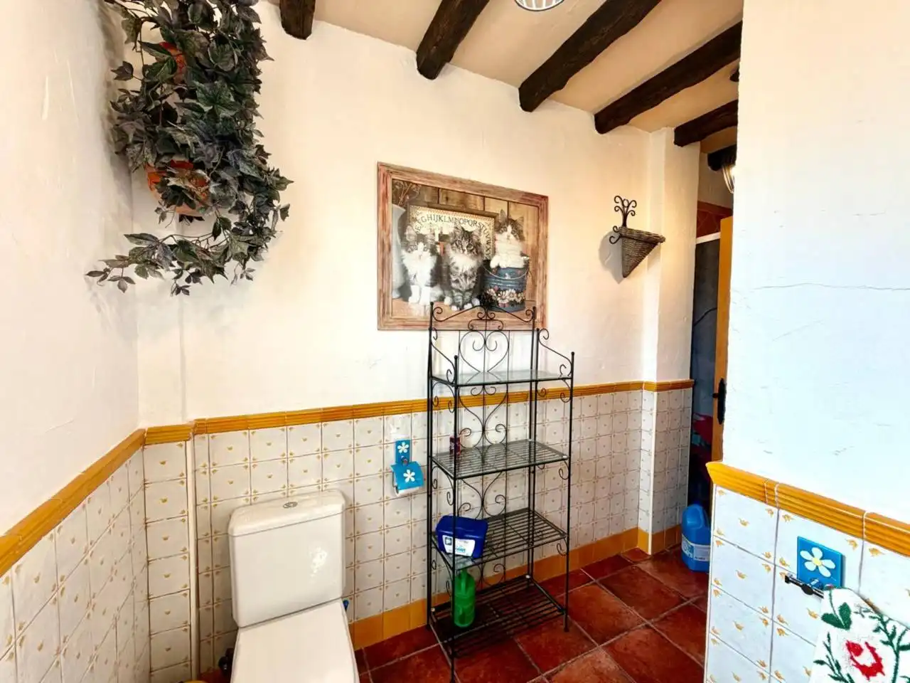 Casa rústica en venda a Macharaviaya, imagen 15