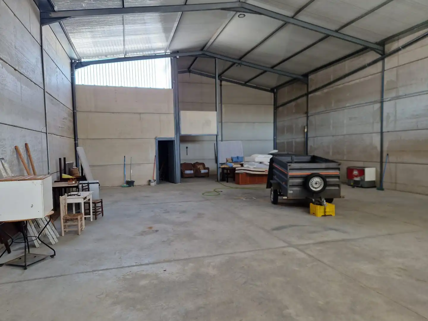 Nave industrielle à louer à Villanueva de la Serena