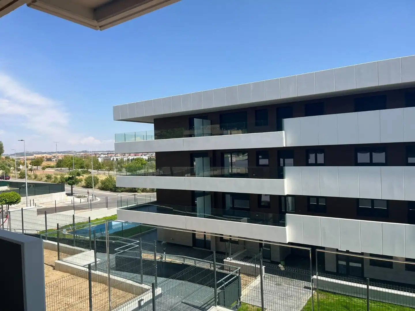 Wohnung mit Pool zum Verkauf in Calle Pintor Diego Jiménez, imagen 6