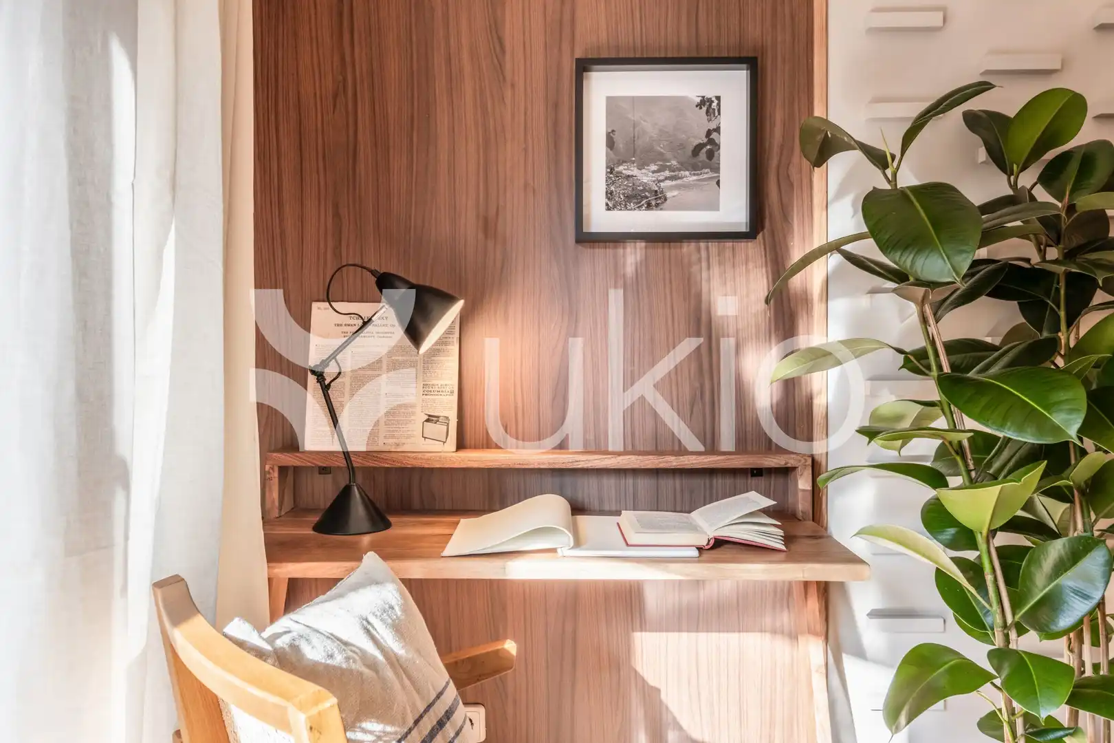 Appartement compact avec piscine à louer à Calle de Alonso Cano, imagen 3