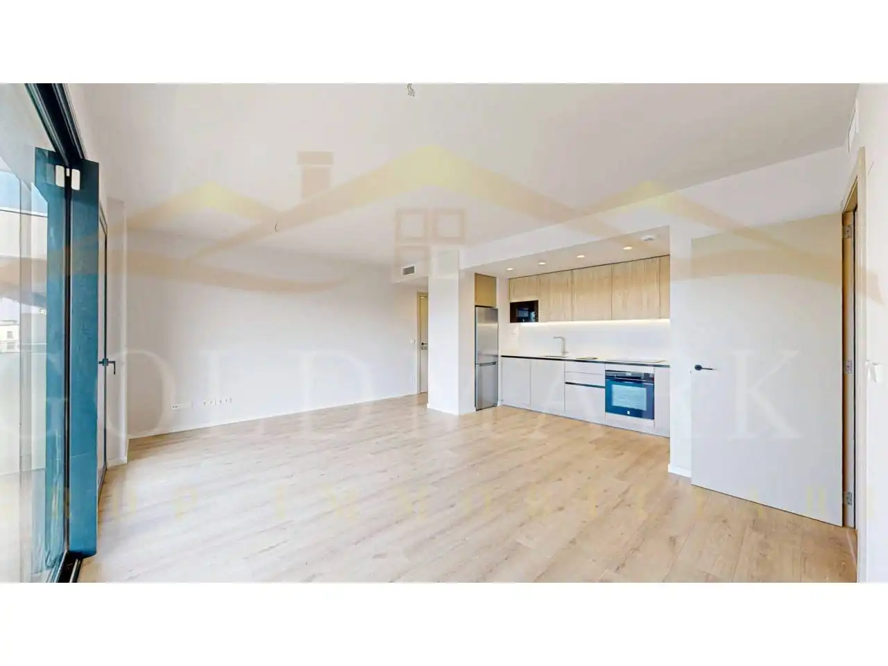Vista exterior de Ático en venta en Sant Pere de Ribes con Aire acondicionado, Calefacción y Parquet