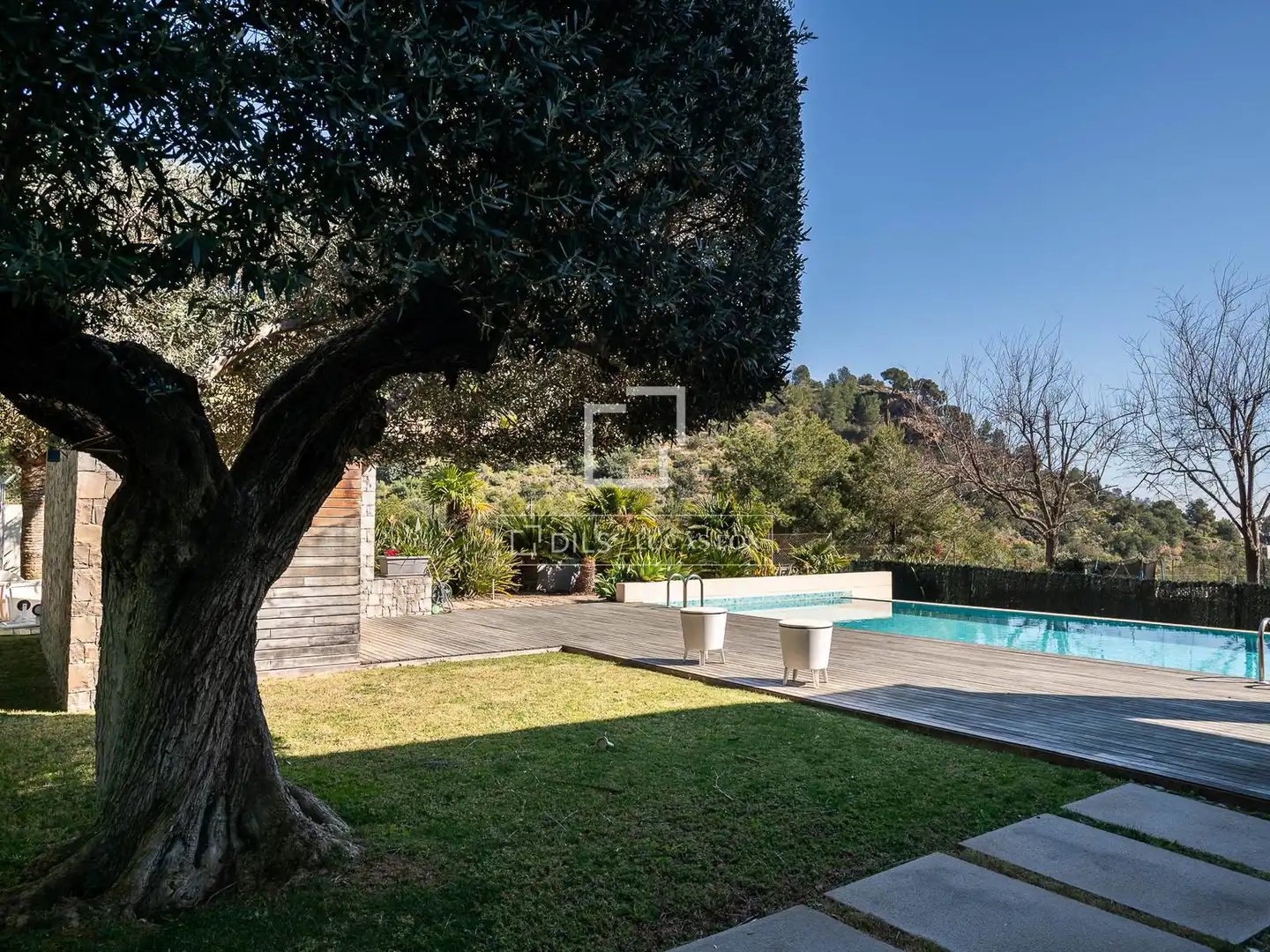 Jardín de Casa o chalet en venta en Sagunto / Sagunt con Aire acondicionado, Calefacción y Jardín privado