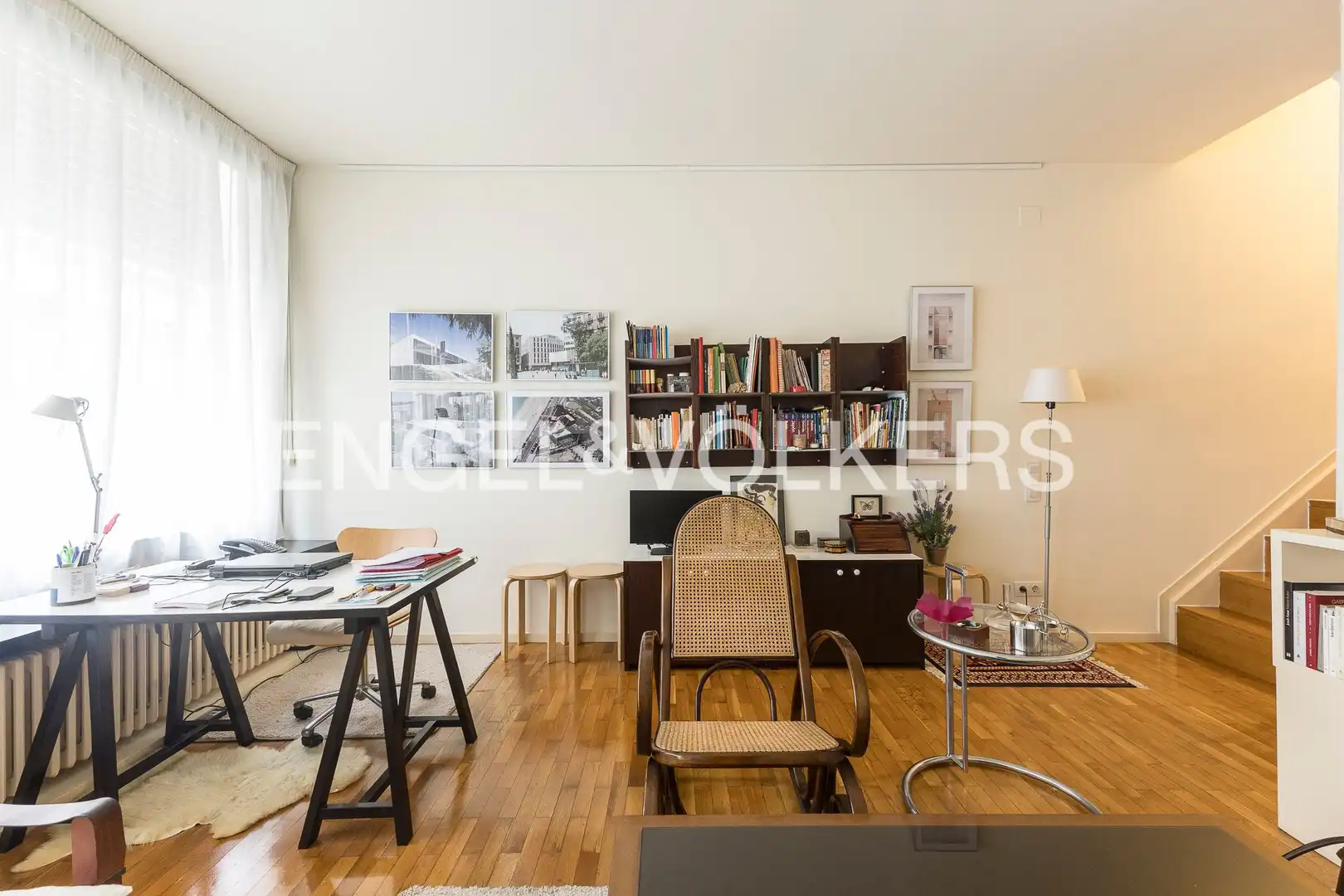 Maisonette zum Verkauf in Barcelona mit Heizung und Parkett