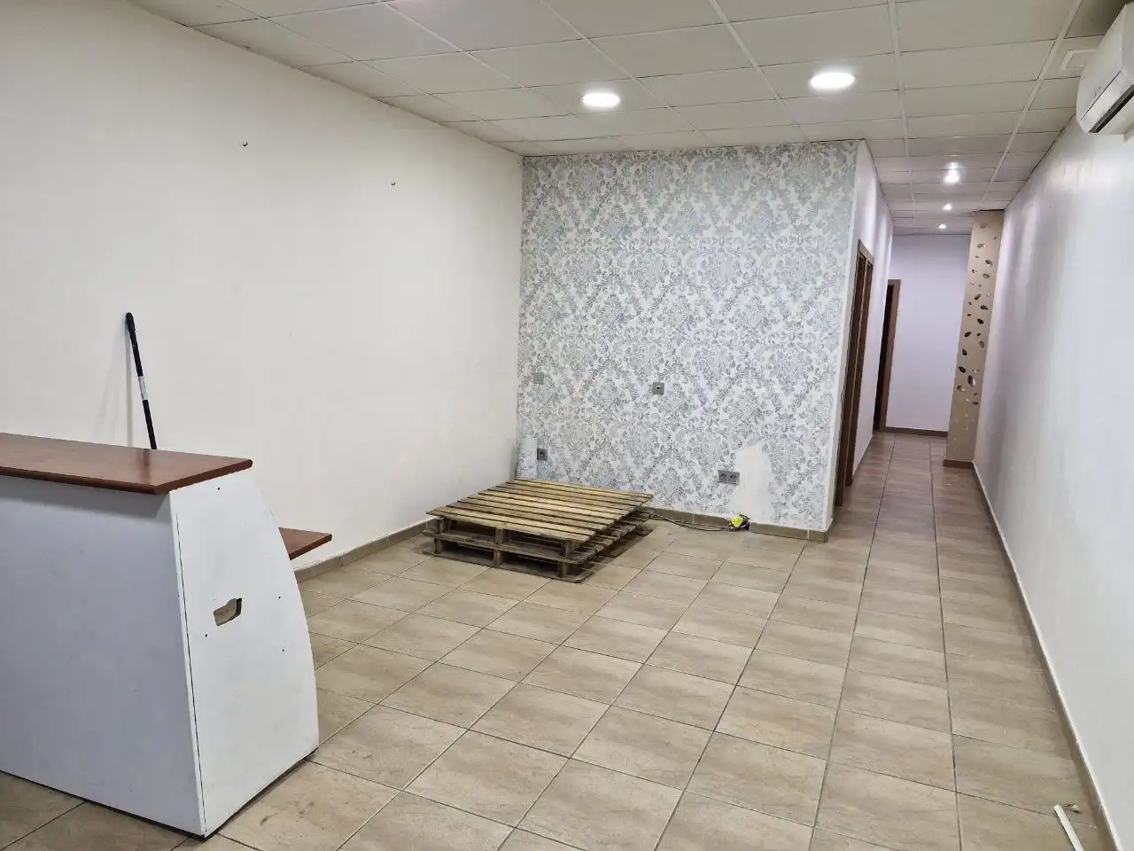 Local comercial de lloguer a Calella