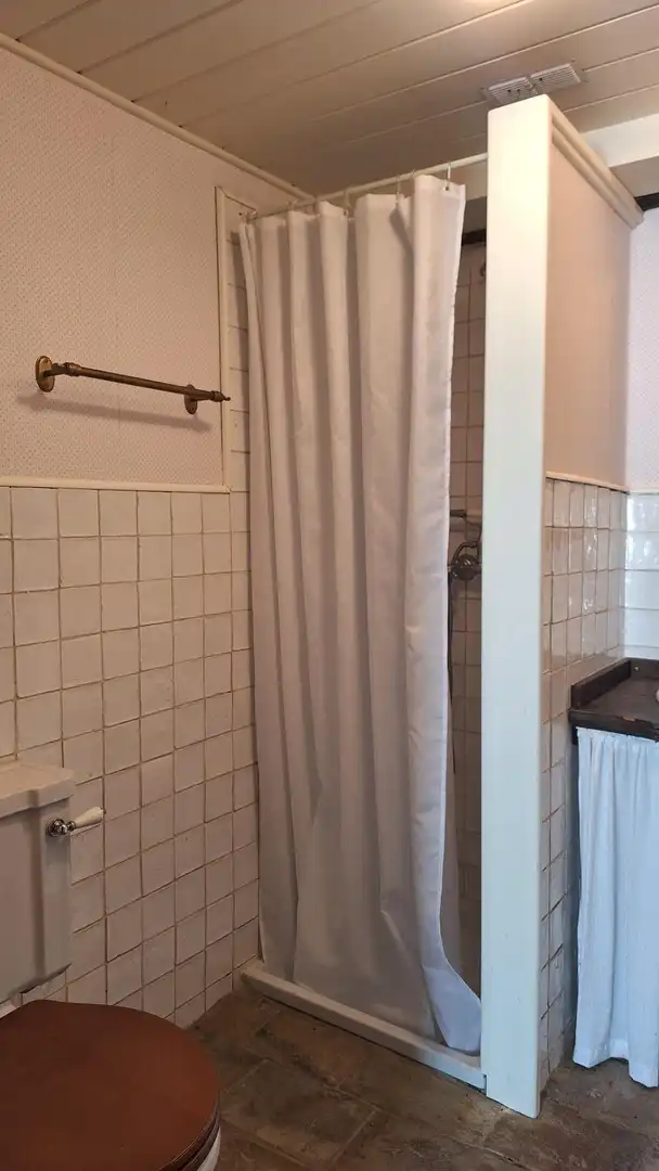 Baño de Casa o chalet en venta en Camaleño con Calefacción, Trastero y Balcón