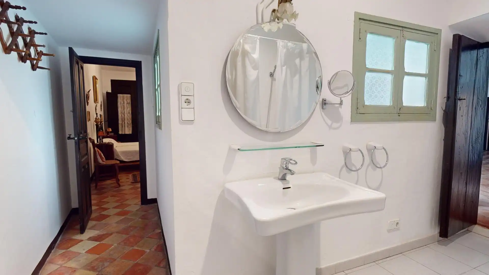 Baño de Casa o chalet en venta en Épila con Calefacción, Jardín privado y Terraza