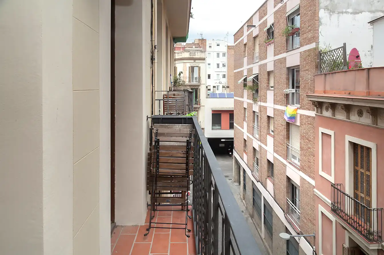 Piso con terraza en venta en Carrer de Pere Serafí, imagen 15