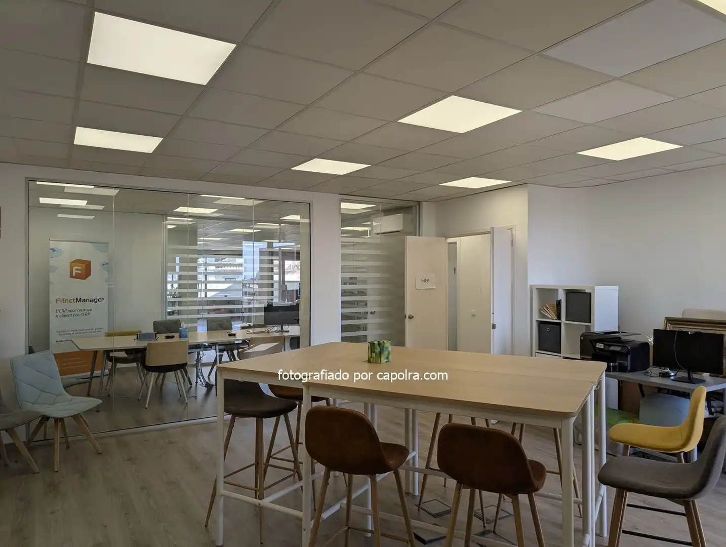 Büro mit Aufzug zur Miete in diagonal, imagen 16