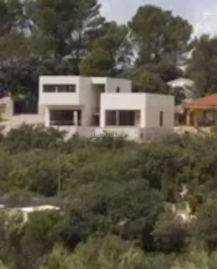 Casa amb piscina en venda a Urbanizacion Nueva Sierra de Altomira 59, imagen 2
