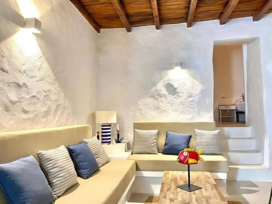 Sala de estar de Casa o chalet en venta en Teguise con Jardín privado y Terraza