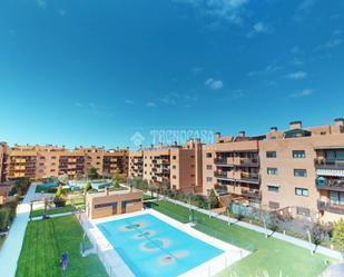Exterior view of Flat for sale in Yebes