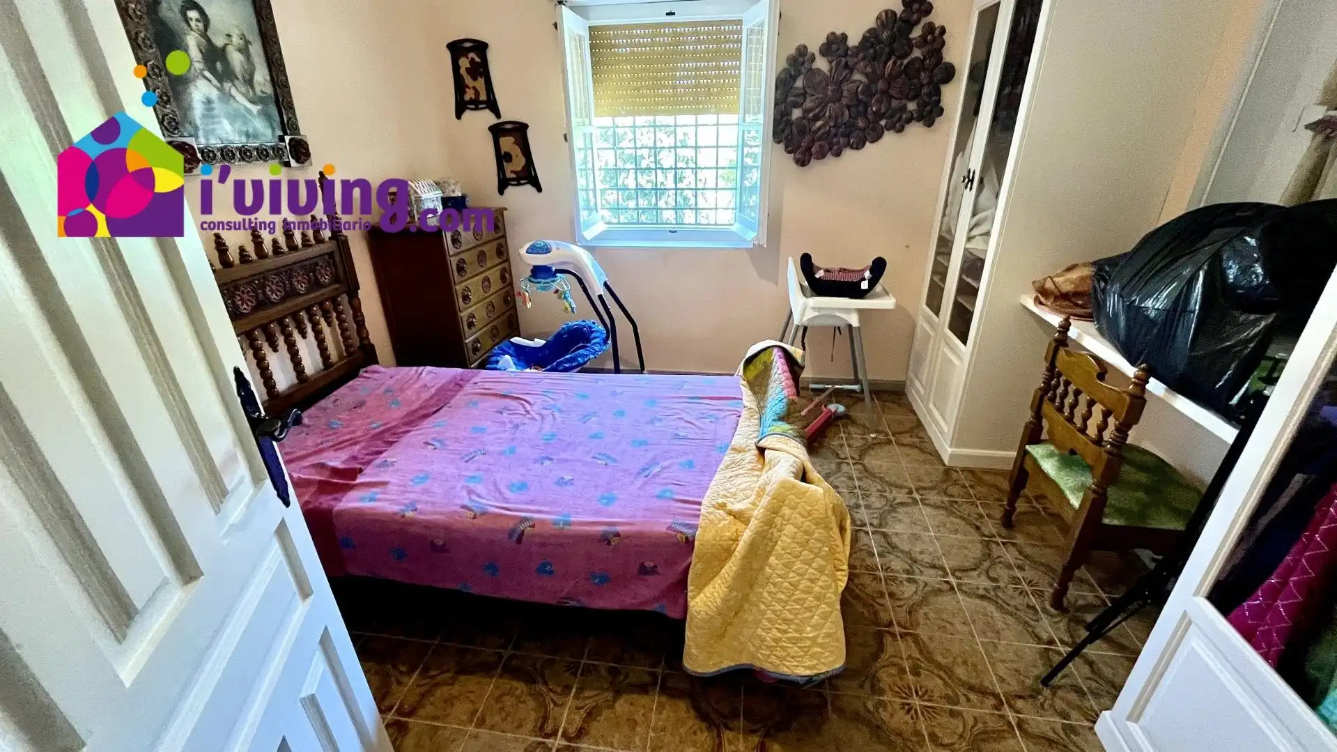Bedroom of Houses for rent in Cantoria