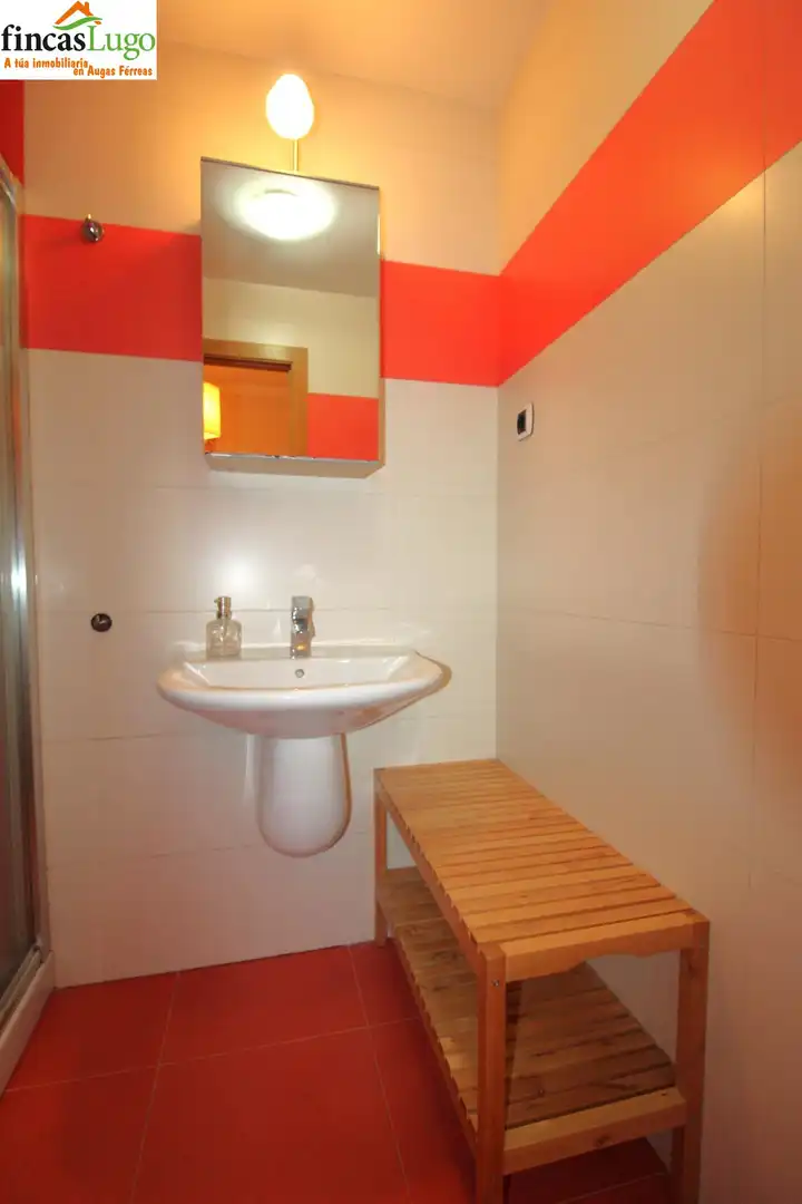 Bathroom of Study for rent in San Roque - As Fontiñas