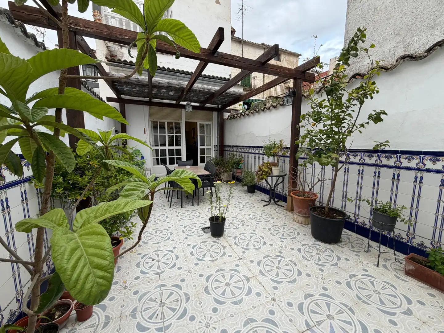 Terrace of Houses for sale in Úbeda  with Air Conditioner, Heating and Terrace