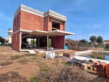 Casa con piscina in vendita a Els Poblets