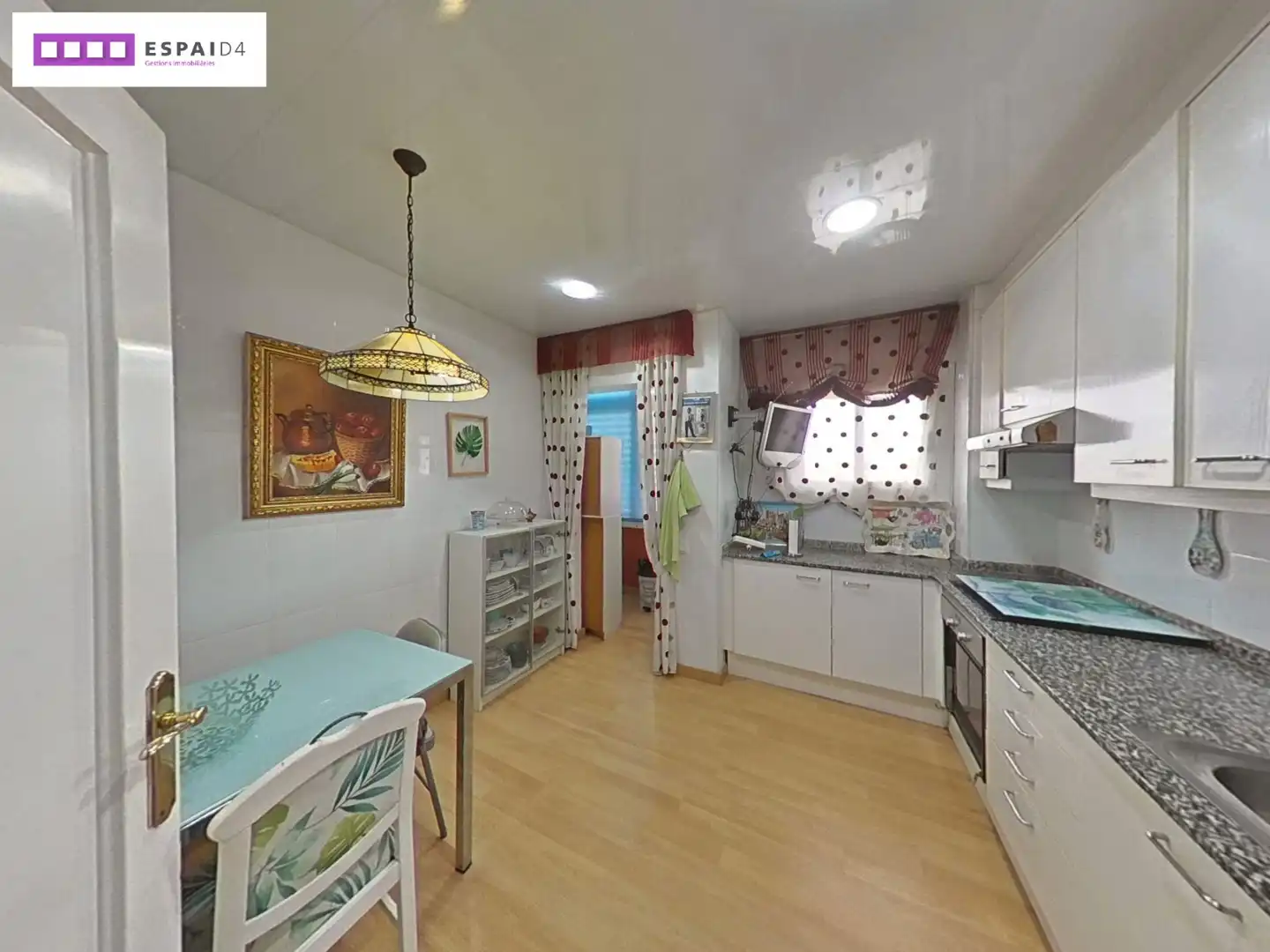 Cocina de Dúplex en venta en Ripollet con Aire acondicionado, Calefacción y Parquet