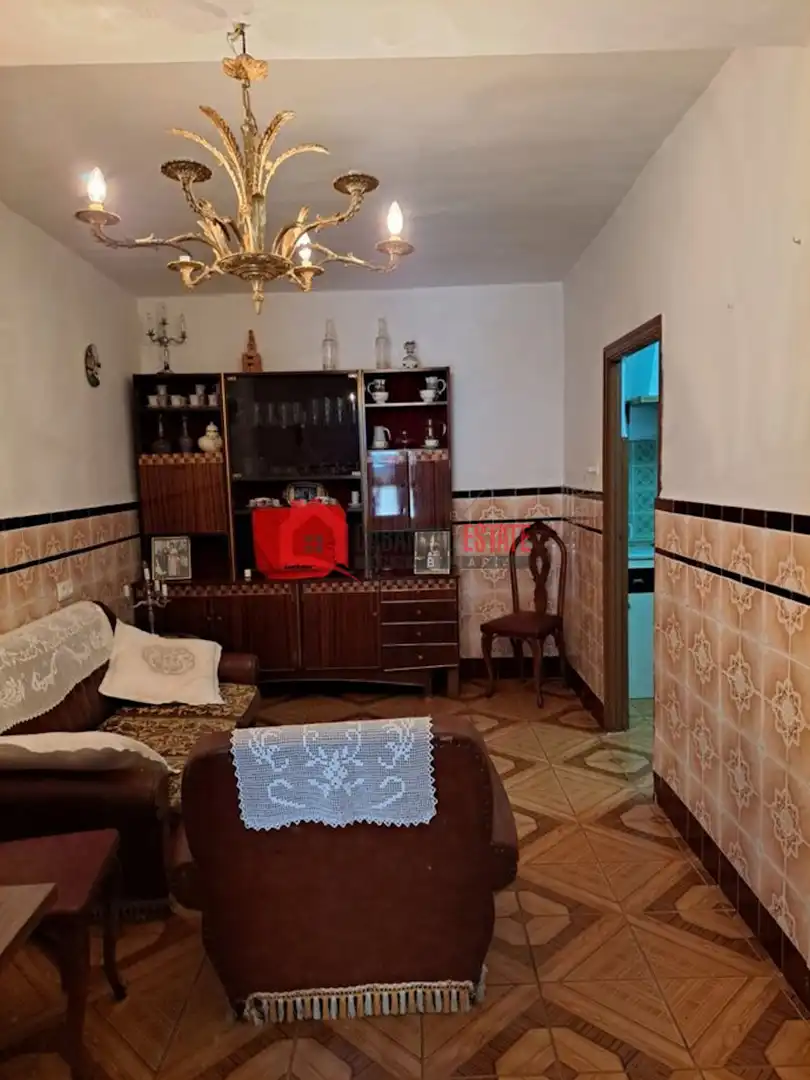 Cocina de Casa adosada en venta en Fuencaliente con Terraza y Balcón