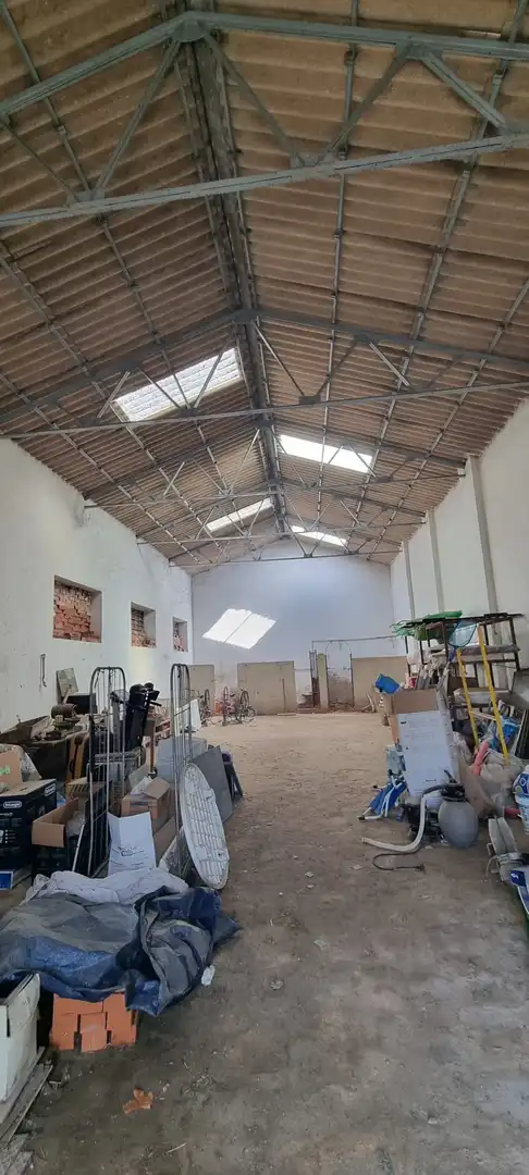 Nave industrial en venta en Torrijos