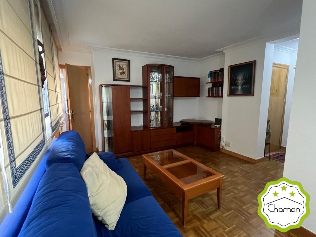 Living room of Flat to rent in Portugalete  with Heating