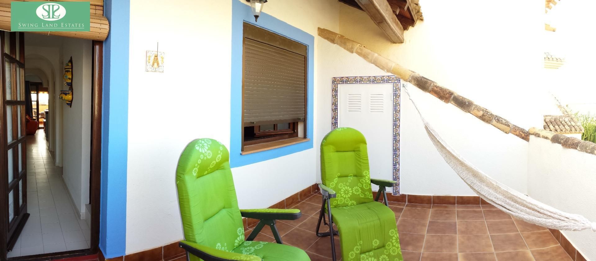Terrace of Attic for sale in Los Alcázares  with Terrace