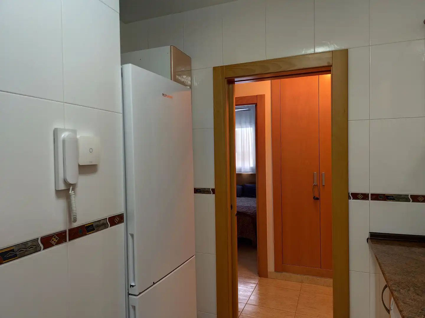 Pis en venda en L'Ampolla amb Aire condicionat, Terrassa i Moblat