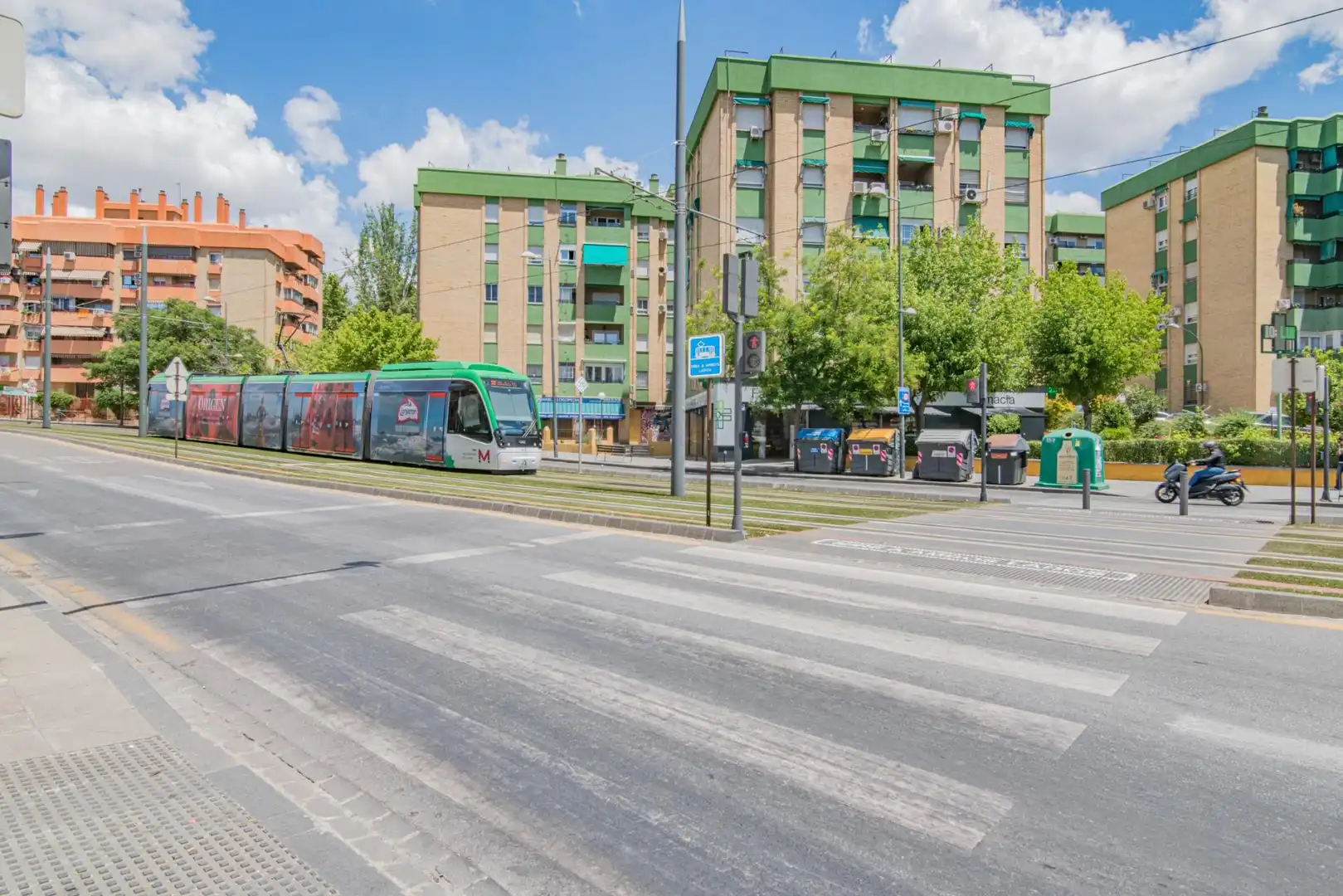 Study for rent in Pajaritos