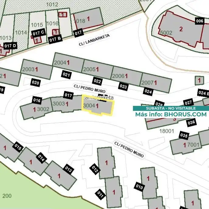 Außenansicht von Wohnung zum Verkauf in Arrigorriaga