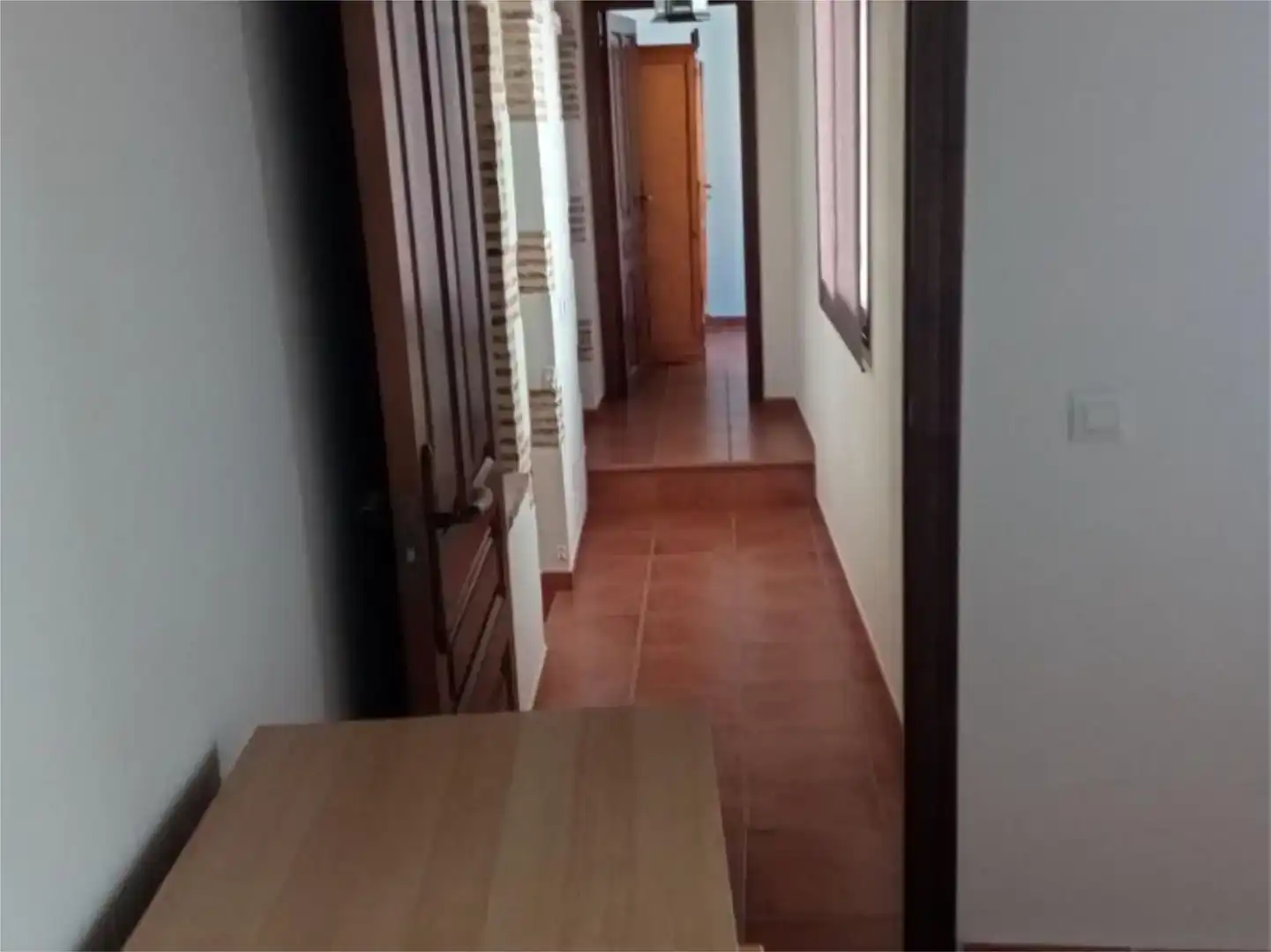Flat for sale in Guadalcanal  with Air Conditioner and Storage room