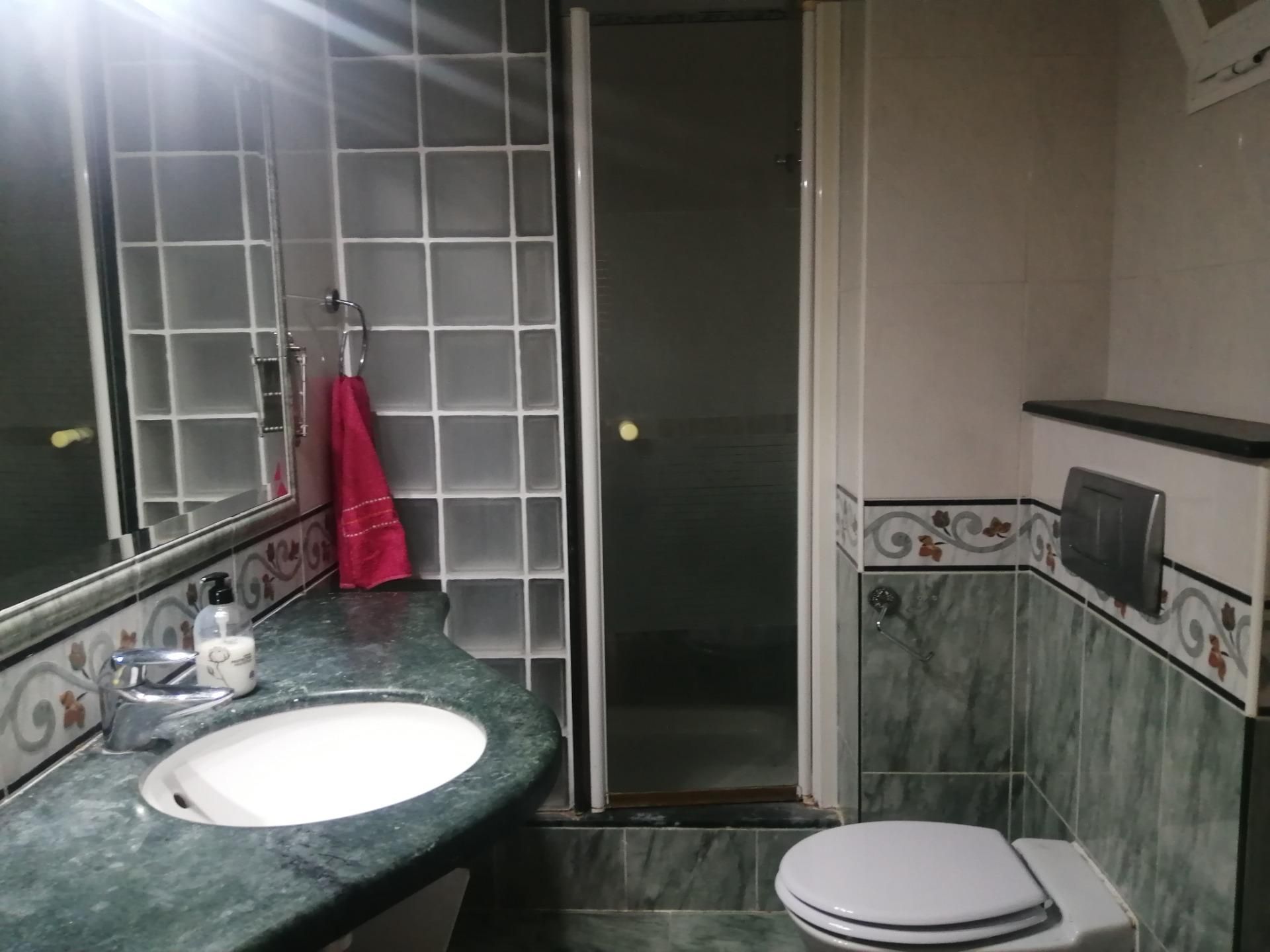 Bathroom of House or chalet for sale in Puerto Real  with Storage room