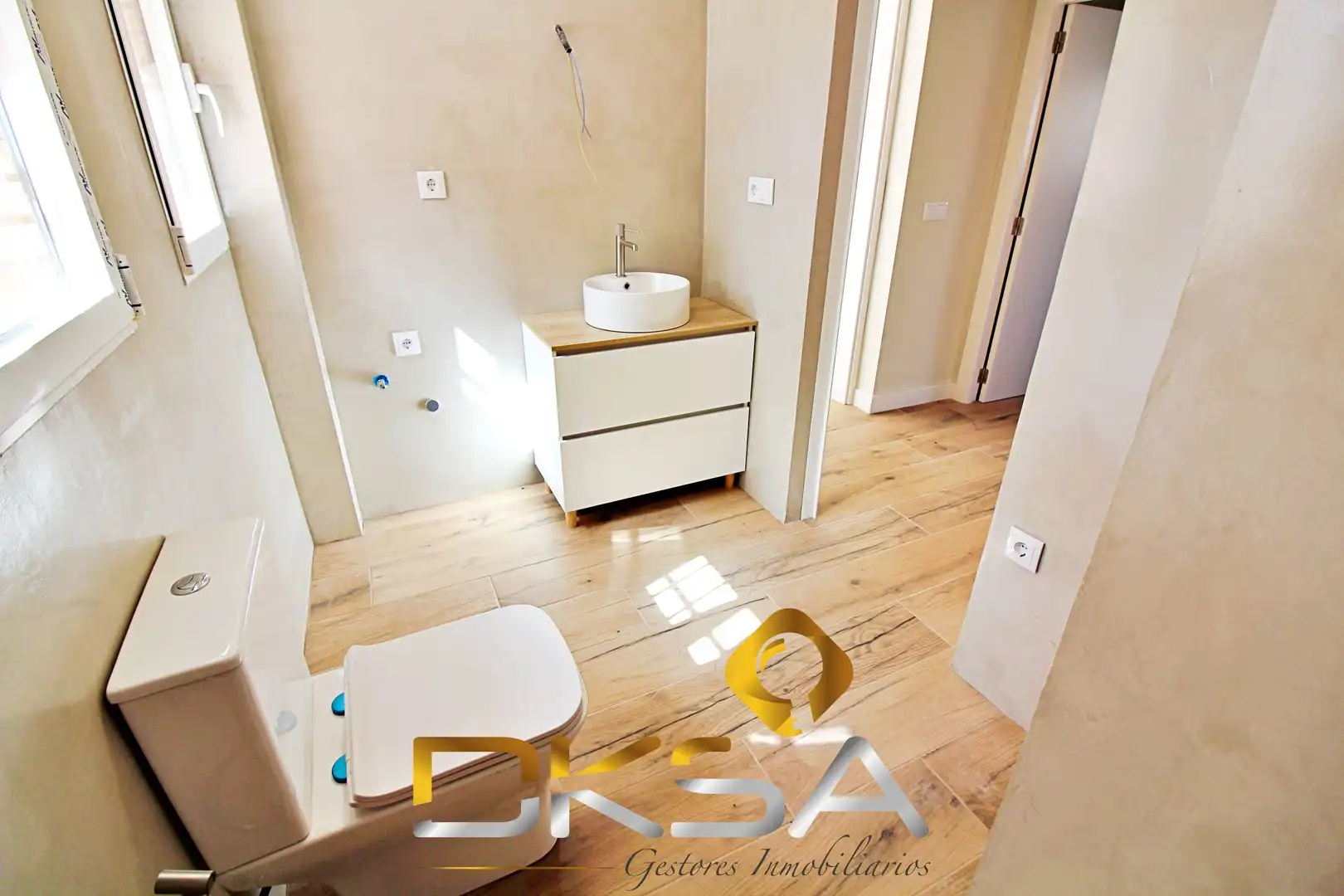Bathroom of Houses for sale in Vila-real  with Private garden and Terrace