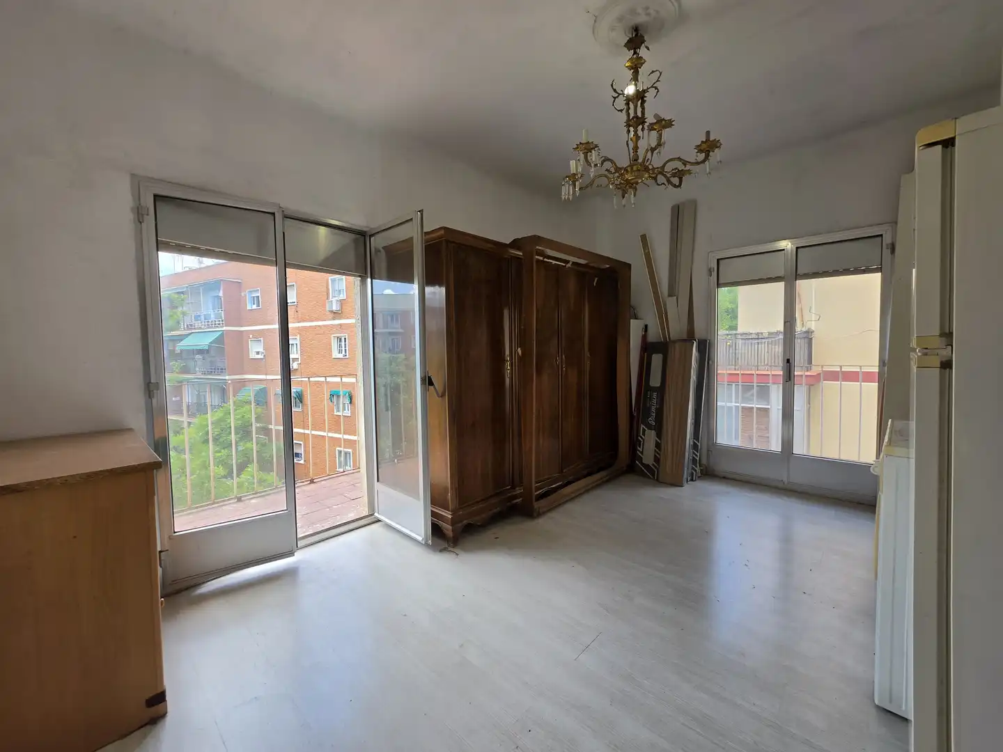 Habitación de Piso en venta en Madrid con Calefacción y Terraza