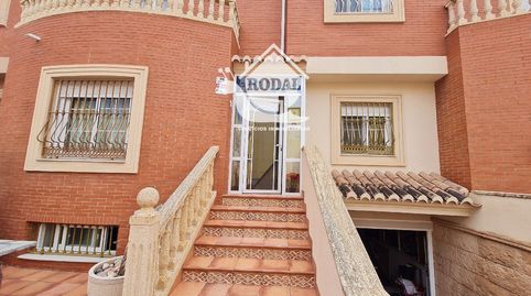 Foto 3 von Einfamilien-Reihenhaus zum Verkauf in Miguel Servet, 7, Huércal de Almería, Almería