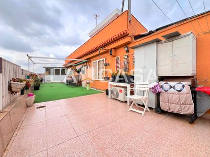 Terrace of Attic for sale in Badalona  with Heating and Terrace