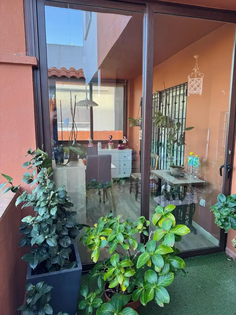 Balcony of Houses for sale in Chiclana de la Frontera  with Private garden
