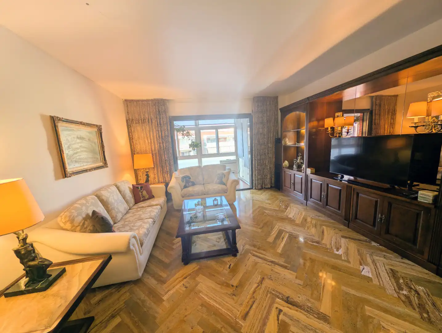 Flat for rent in Avinguda de Mistral, Sant Antoni